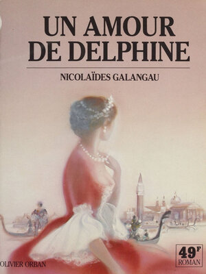 cover image of Un amour de Delphine